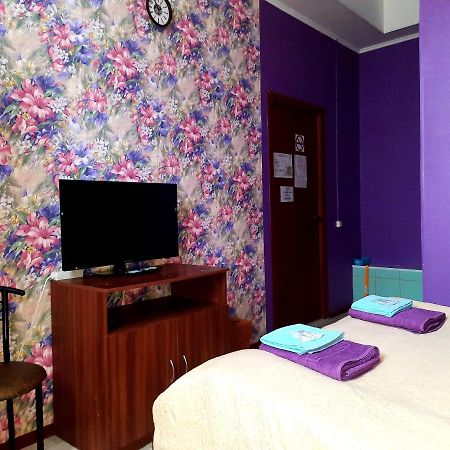 Aksinуa Hotel Pushkin Eksteriør billede